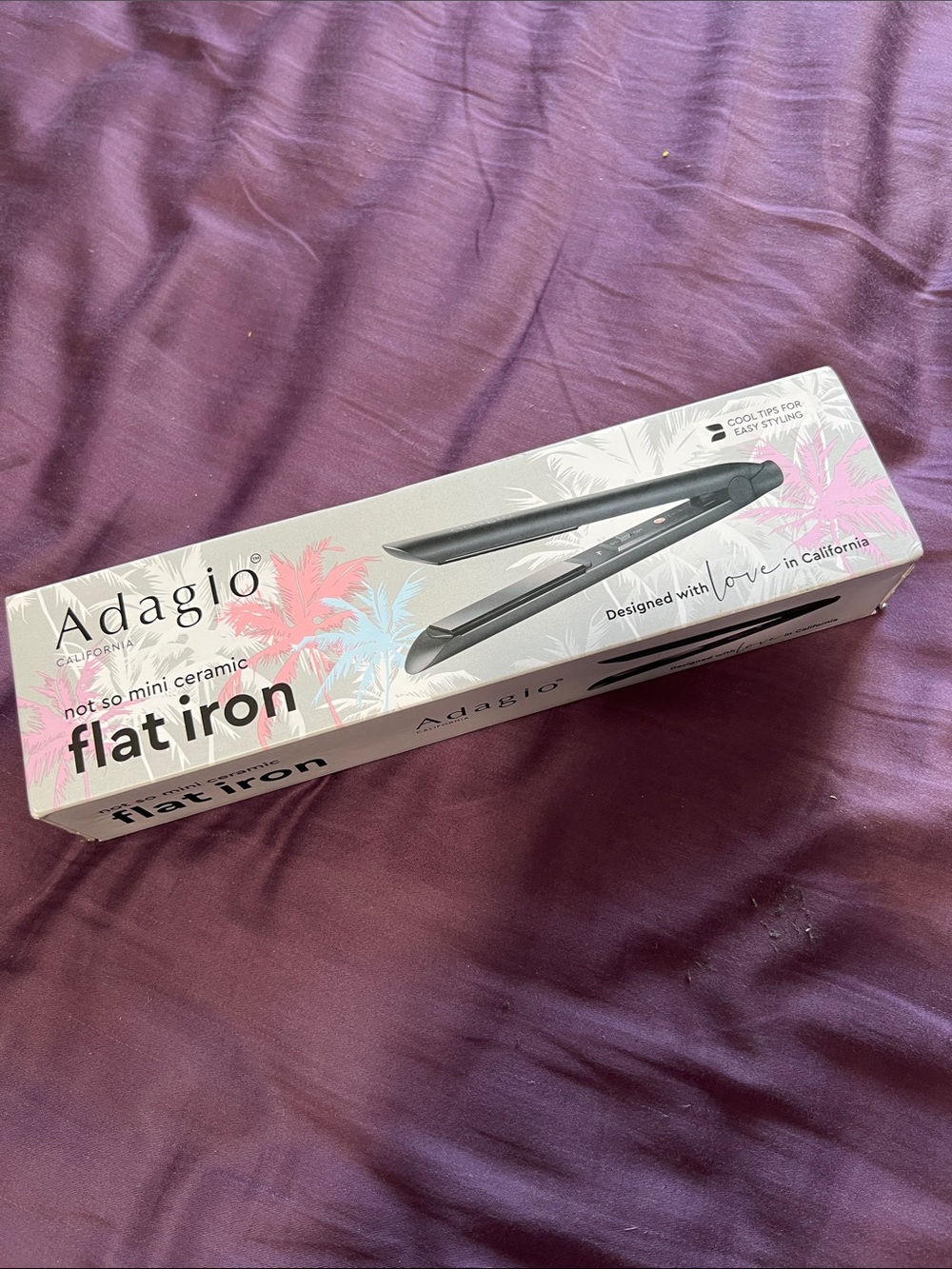 Flat Iron